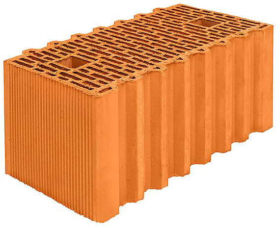 Блок керамический  51 поризованный 14,3 НФ Porotherm/ Wienerberger в Реутове по низкой цене