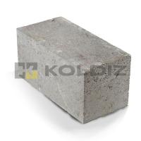 фундаментный блок (бетонный) 390х190х188 - серый  колдиз Реутов купить