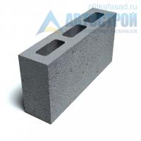 блок бетонный для перегородок 80x188x390 мм пустотелый а-строй Реутов купить