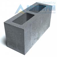 блок бетонный для межквартирных перегородок 120х190х390 мм пустотелый а-строй Реутов купить