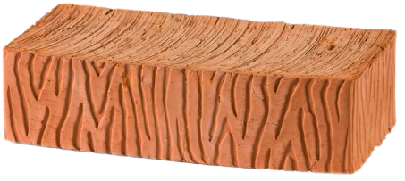 Кирпич полнотелый керамический одинарный М100 Воротынский кирпич в Реутове по низкой цене