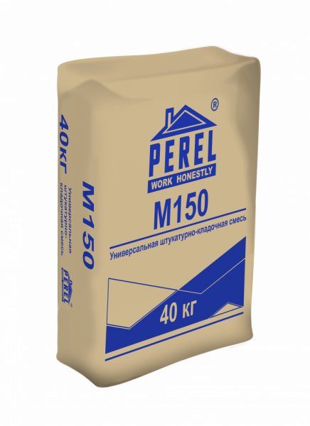 Универсальная смесь М-150 Perel 40 кг в Реутове по низкой цене