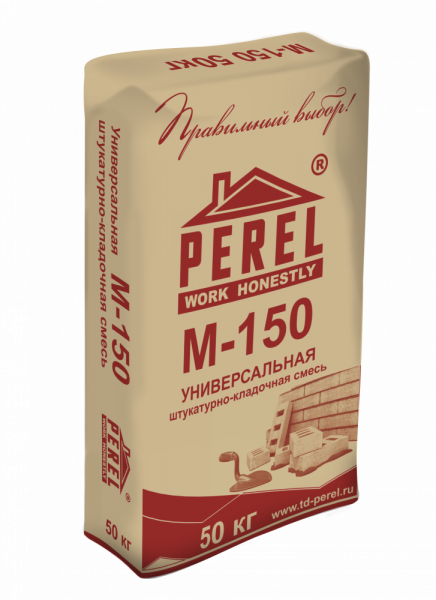 Базовая смесь Perel М-150 50 кг в Реутове по низкой цене